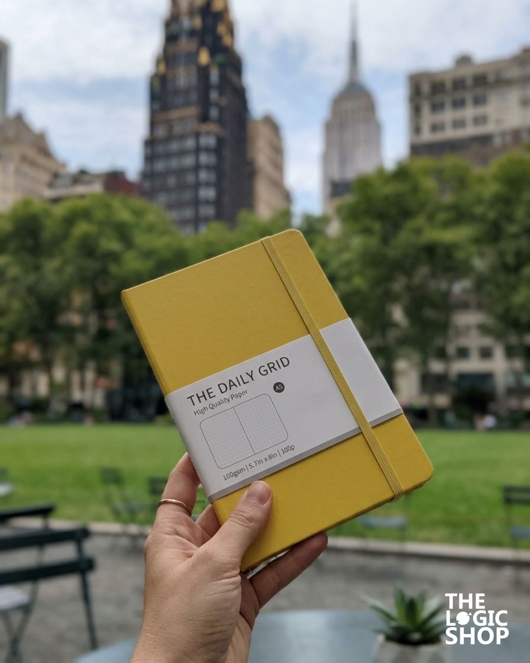 The Daily Grid - Journal