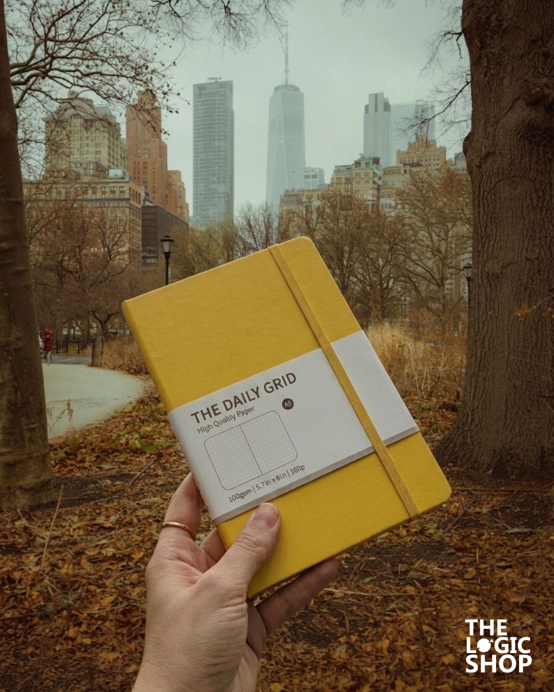 The Daily Grid - Journal